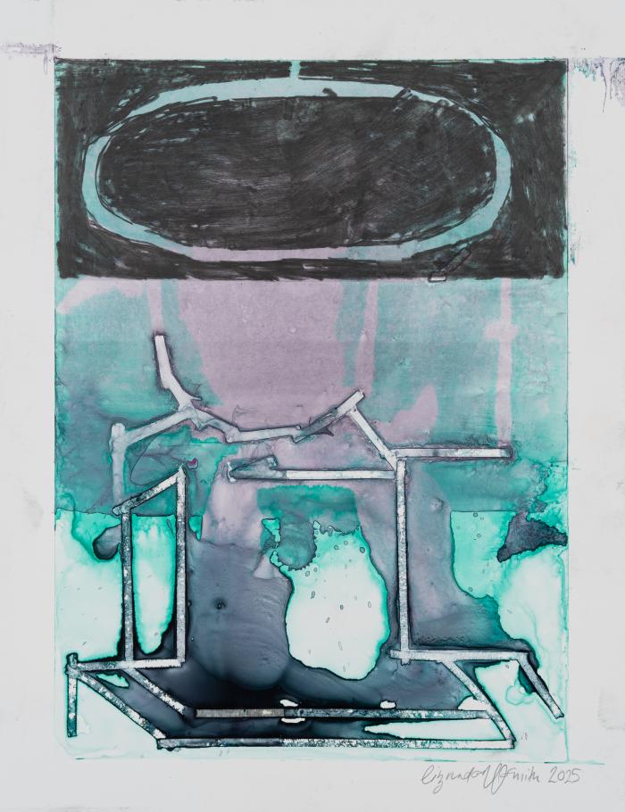 Atrophy by Liz Rundorff Smith