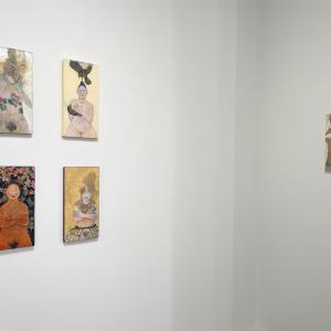 Deirdre O'Connell: New Portraits