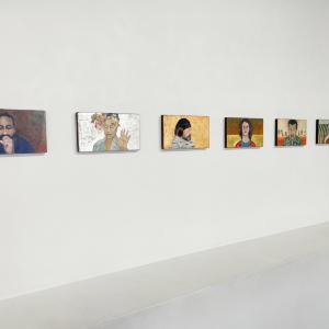 Deirdre O'Connell: New Portraits