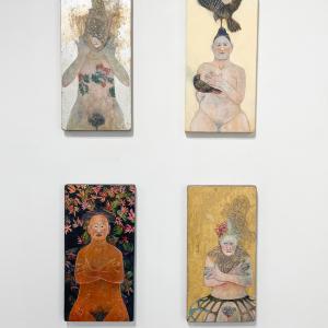 Deirdre O'Connell: New Portraits