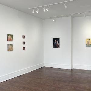 Deirdre O'Connell: New Portraits