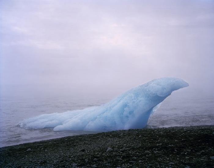 Jokulsarlon #5 by Carolyn Monastra