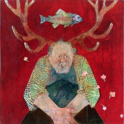 Famous Writer by Deirdre O'Connell