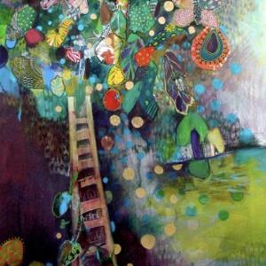 Ladder by Fumiko Toda