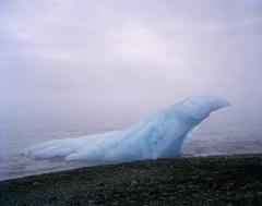 Jokulsarlon #5 by Carolyn Monastra