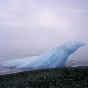 Jokulsarlon #5 by Carolyn Monastra