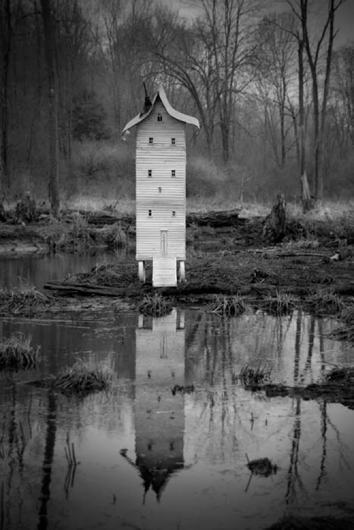Prayer House by Robert Hite
