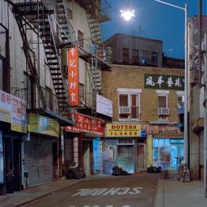 Smokers at Closing Time by Maria Passarotti