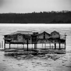 Mud Flat House by Robert Hite