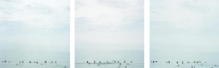 Surf Riddim I, II, III by Heather Boose Weiss