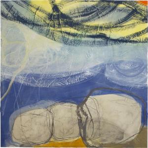 Ode to the Humboldt Current II by Rachelle Krieger