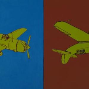 Airplanes by Charles Buckley