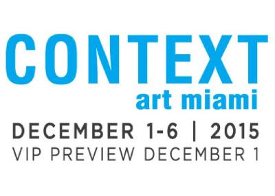 CONTEXT Art Miami