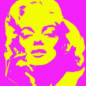 Marilyn by Kim Luttrell