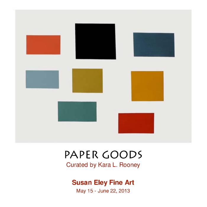 Paper Goods Catalogue 