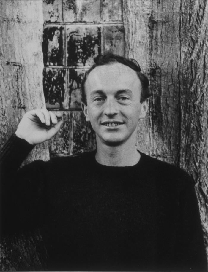 Frank O'Hara 