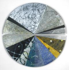 Unfolding A by Francie Hester