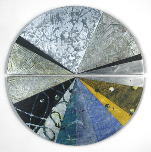Unfolding A by Francie Hester