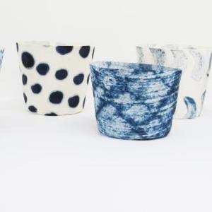 Soko, Asoko 1 (hot pink cup) by Angela A'Court