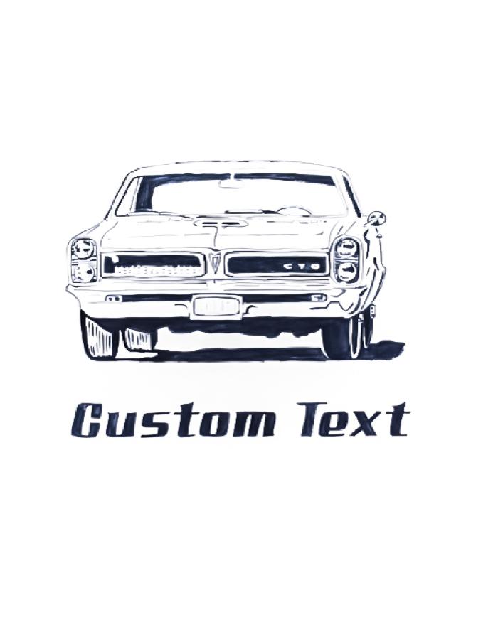 Custom Text by Charles Buckley