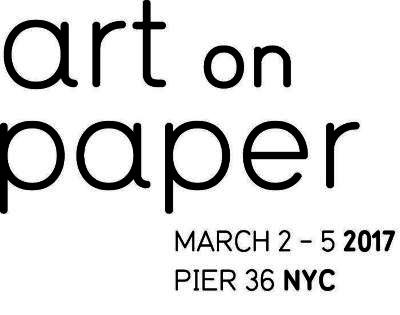 Art on Paper 2017