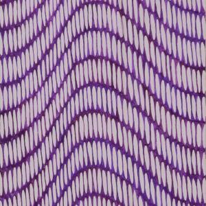 Untitled (purple) by Lori Ellison