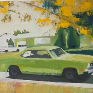 I Once Had a Lime Green Duster by Ruth Shively