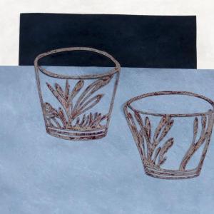 Choko Cups by Angela A'Court