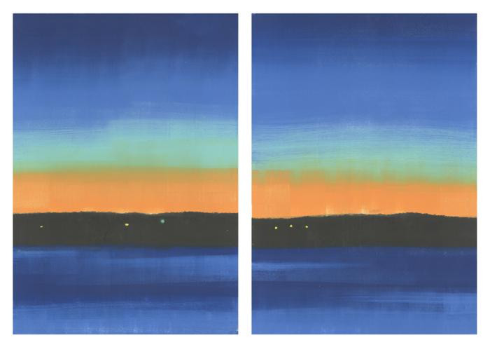 Hills by Rachel Burgess