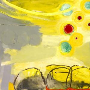 Pollination by Rachelle Krieger