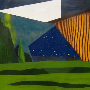 Moon Drop by James Isherwood
