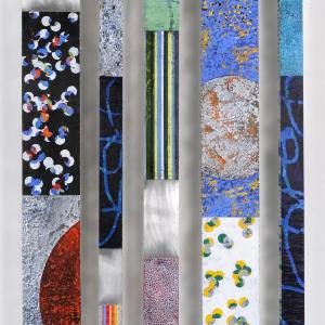 Strata Series 17 Set E by Francie Hester