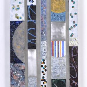 Strata Series 17 Set F by Francie Hester