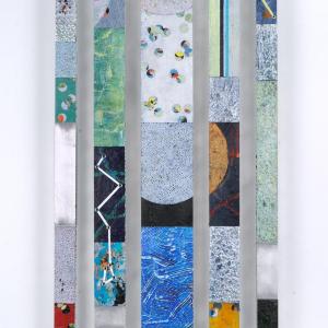 Strata 17 Set B by Francie Hester