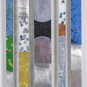 Strata Series 17 Set D by Francie Hester