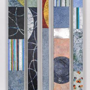 Strata Series 17 Set C by Francie Hester