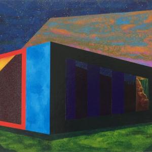 Approaching Arrival by James Isherwood