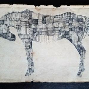 Horse VII by Jason Noushin