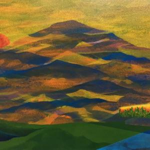 Golden Hour by James Isherwood