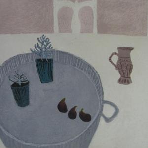 New Spaces by Angela A'Court