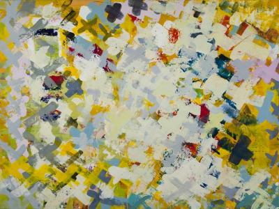 Make It Stop I by Lisa Pressman; by Lisa Pressman