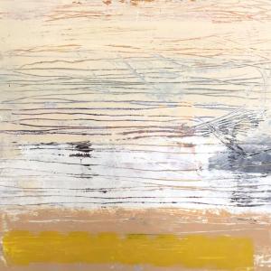 On Edge 1 by Ellen Hermanos