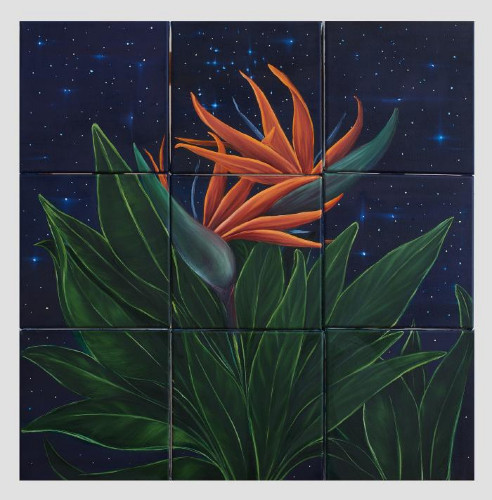 Birds of Paradise by Allison Green