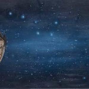 Celestial Navigation by Allison Green