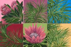 Tropical Studies by Allison Green