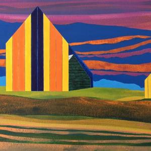 Mid-Atlantic by James Isherwood