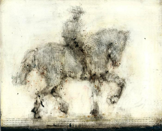 Horse and Rider by Alicia Rothman