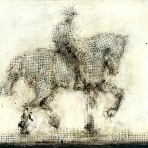 Horse and Rider by Alicia Rothman