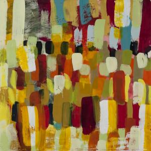 Hidden Spaces 4 by Lisa Pressman