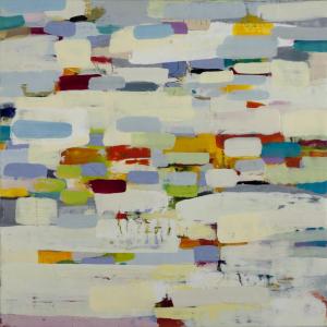 Hidden Spaces 6 by Lisa Pressman